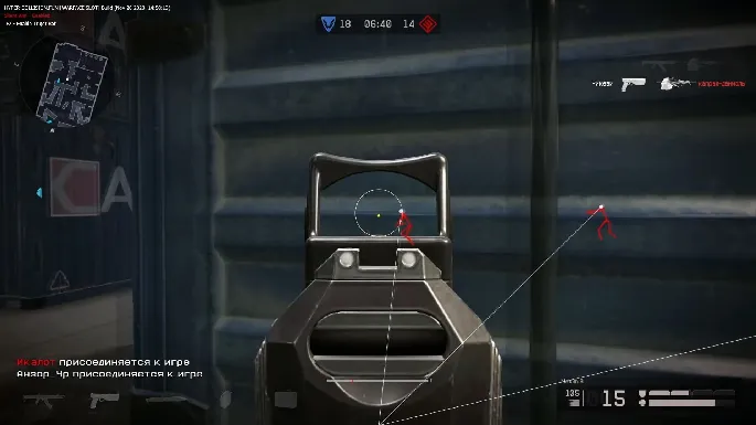 VISOR SLOT preview